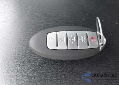 2018 Infiniti Qx80 z USA, uszkodzony, nr VIN JN8AZ2NF1J9663338